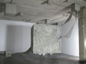 James Sansing, "Unified Theory" (partial installation view)
