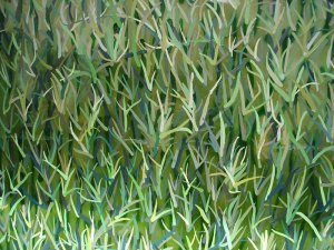 Jerad Walker, "Green Grass"