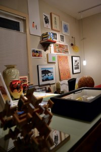 Private collection of Oakland-based Fred Neal