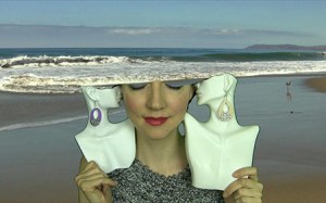 "MindPlace ThoughtStream" (video still), 2014. Courtesy the artist and Gimpel Fils, London; Galerie Gregor Staiger, Zurich; and Galerie Crèvecoeur, Paris